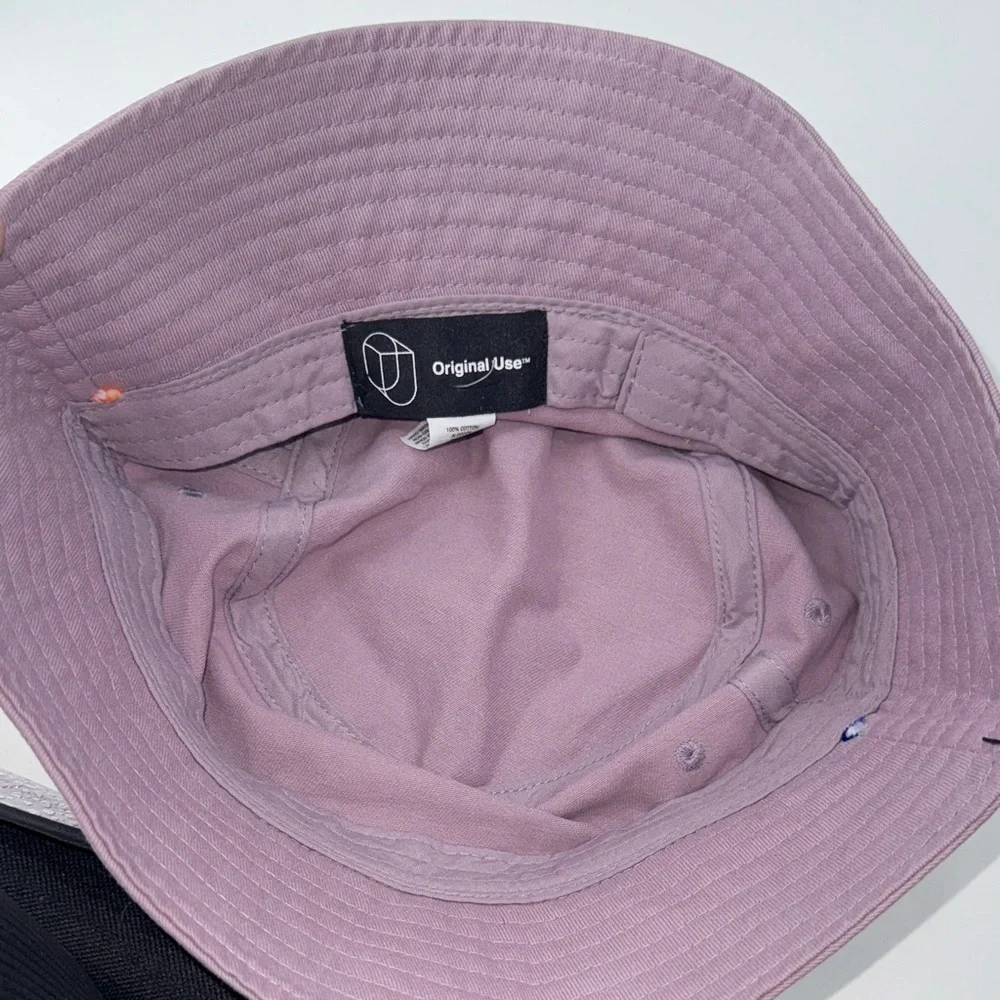 Lavender bucket hat unisex Originals